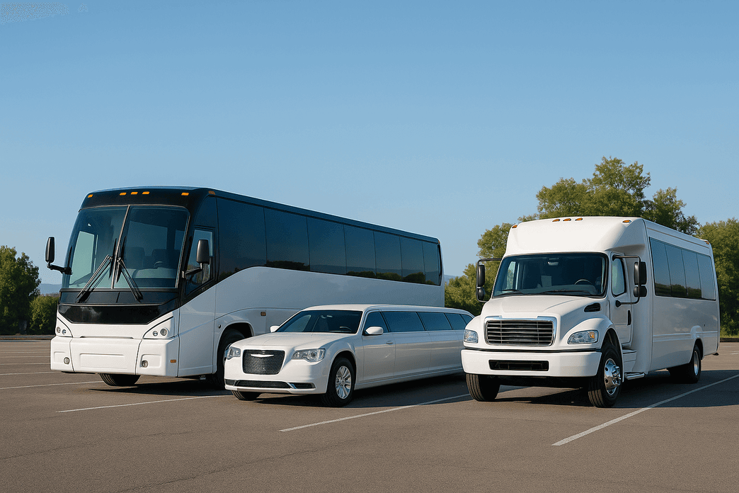 Bus Rental Des Moines