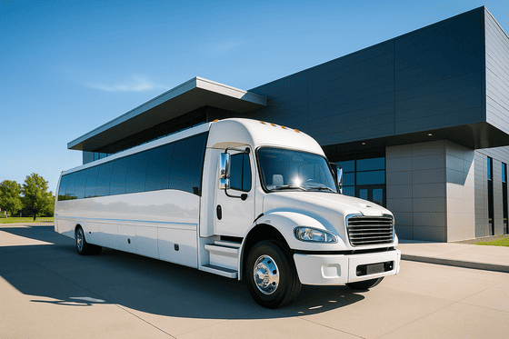 Why Choose Bus Rental Des Moines