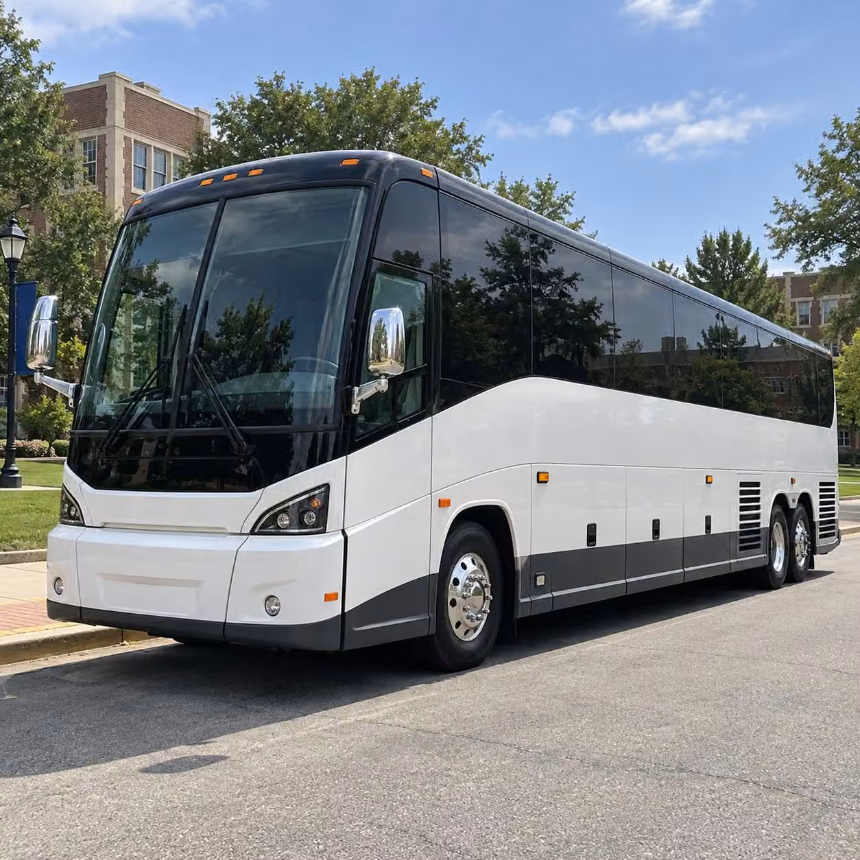 ada accessible field trip bus rentals in des moines