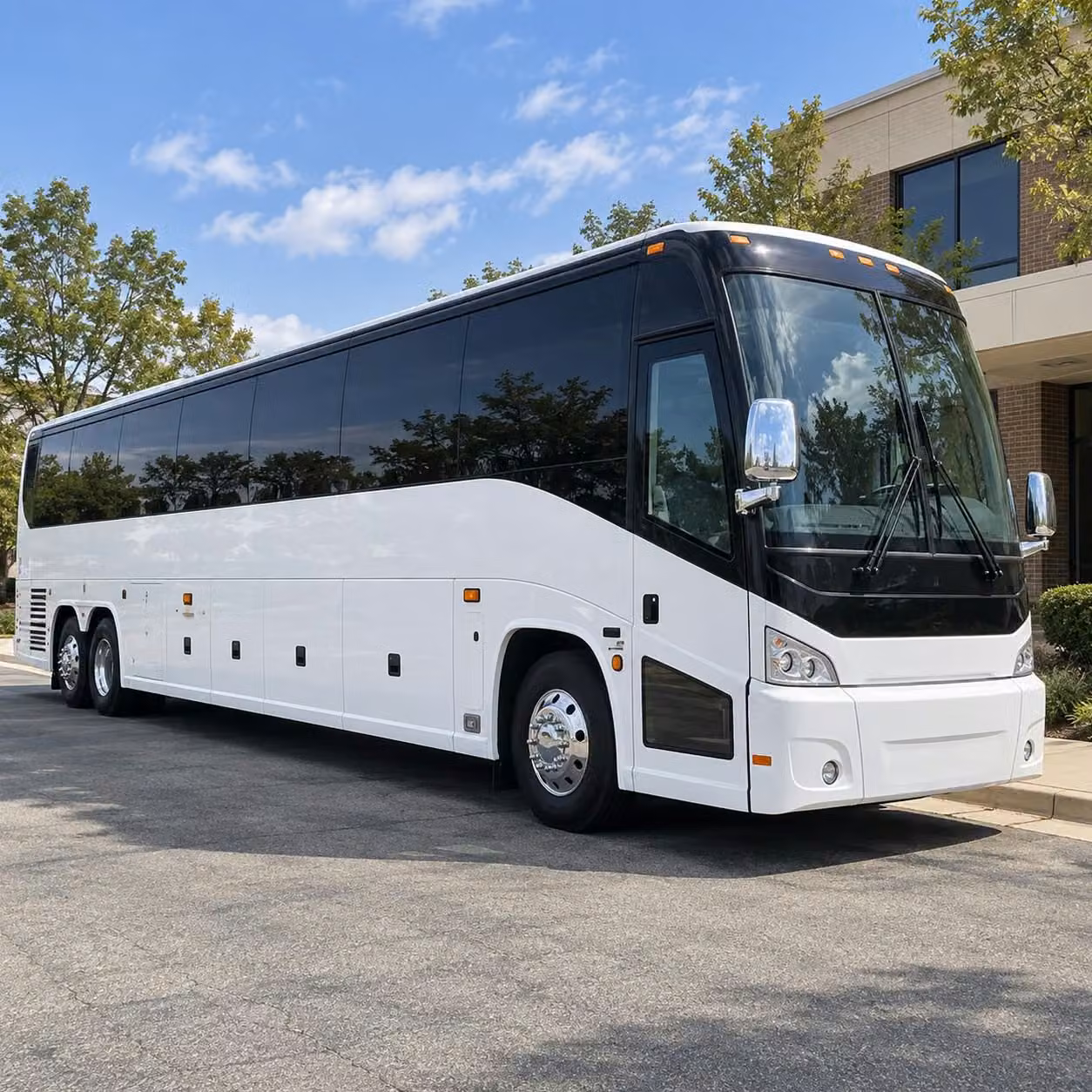 book school event transportation in des moines or any city nearby