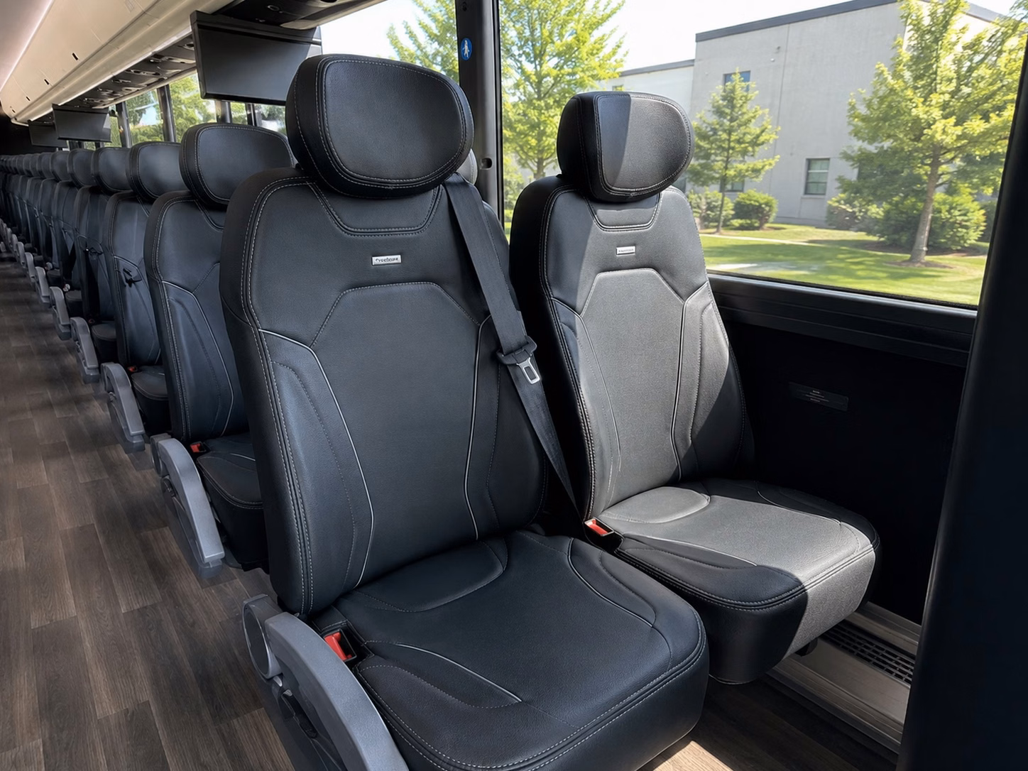 book sporting event transportation in des moines or any city nearby