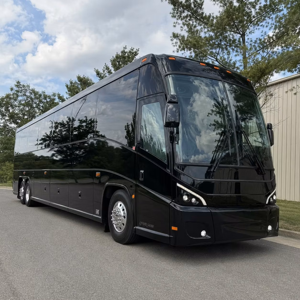 charter buses for des moines wedding ceremonies at historic and unique venues