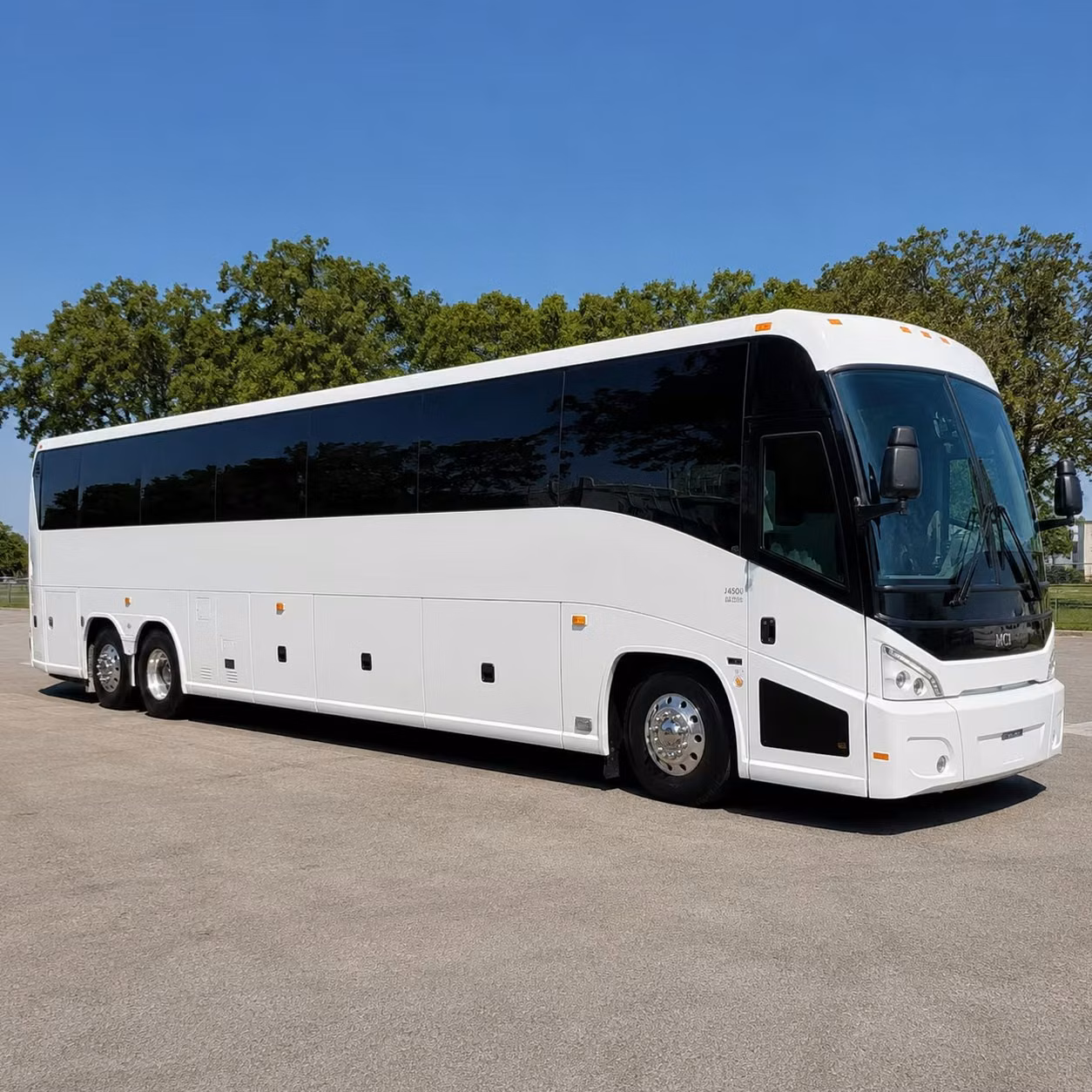 des moines concert transportation bus rentals