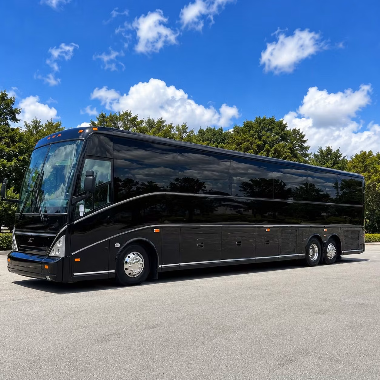 des moines corporate transportation services