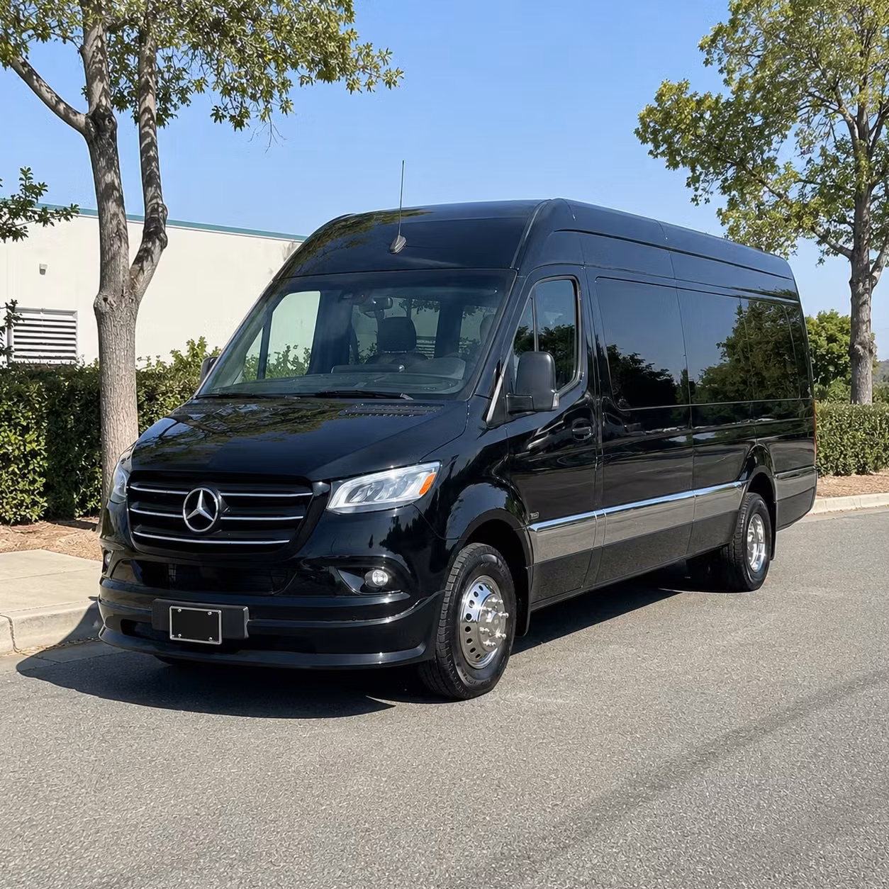 event transportation services in des moines