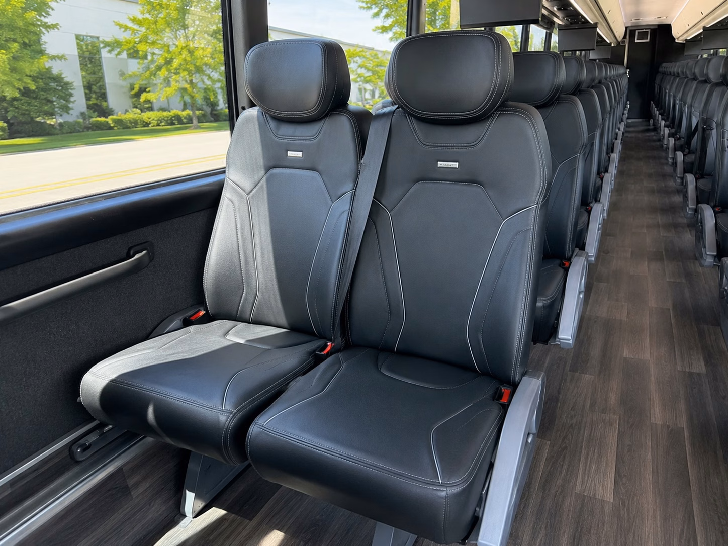 how trip distance and duration affect charter bus rates in des moines