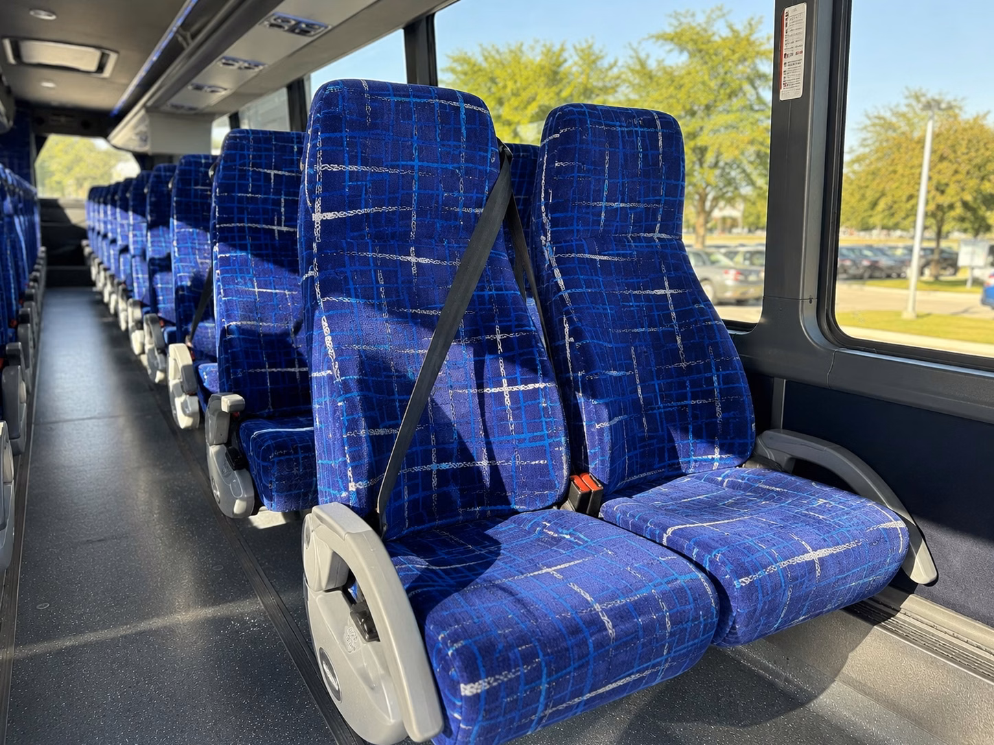 iowa wild and wells fargo arena game day shuttles made easy