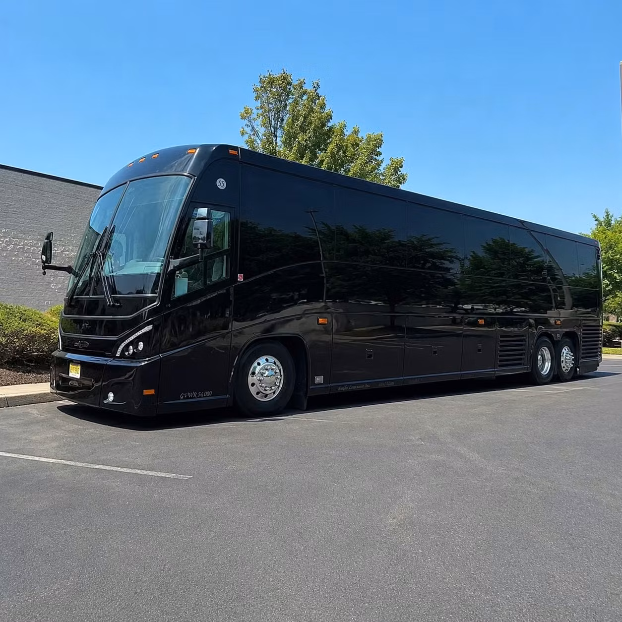 long distance and multi day government charter bus rentals from des moines