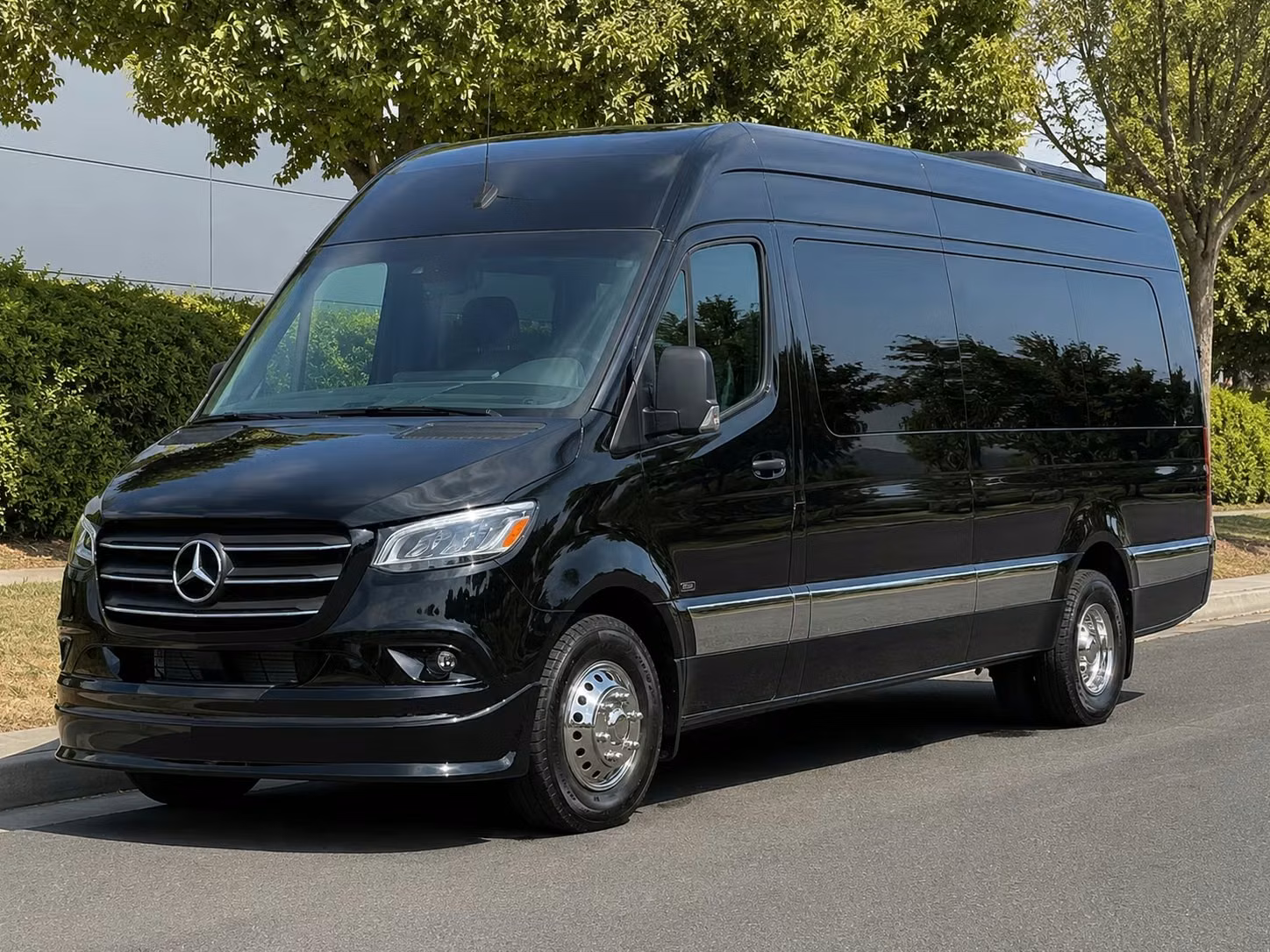 sprinter limousine